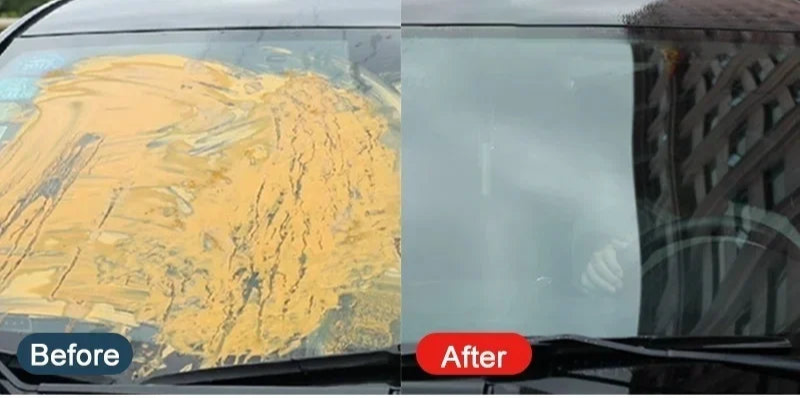 Car Windshield Washer Fluid Concentrated Tablets