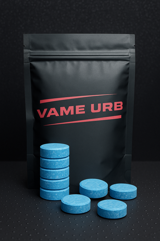Car Windshield Washer Fluid Concentrated Tablets