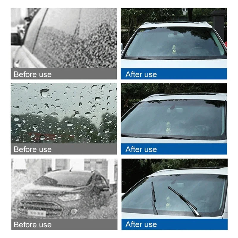 Car Windshield Washer Fluid Concentrated Tablets